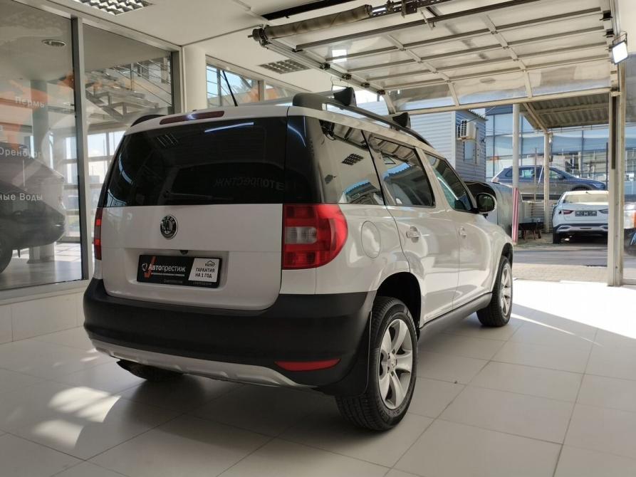 Skoda Yeti I Минеральные Воды  - изображение 6