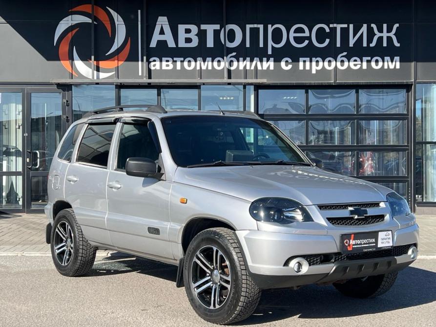 Chevrolet Niva I Волгоград  - изображение 1