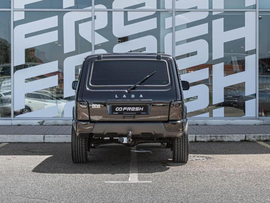 Lada (ВАЗ) Niva Legend Краснодар  - изображение 4