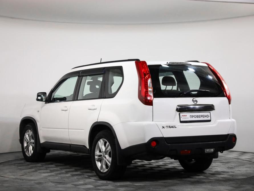 Nissan X-Trail II Рестайлинг Санкт-Петербург  - изображение 8