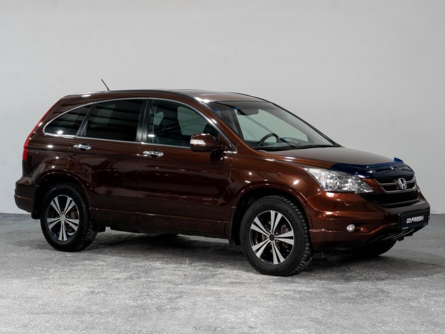 Honda CR-V III Рестайлинг Сургут  - изображение 1