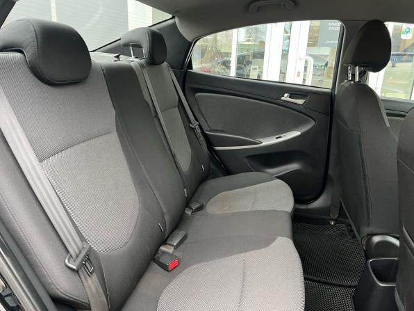 Hyundai Solaris I с пробегом 2011 года, цена 619 000 рублей, 205000 км, седан, Автокод Объявления