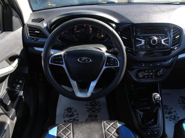 Lada (ВАЗ) Vesta I с пробегом 2019 года, цена 846 000 рублей, 160433 км, седан, Автокод Объявления