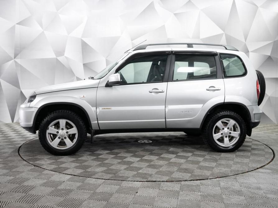 Chevrolet Niva I Рестайлинг Ульяновск  - изображение 2