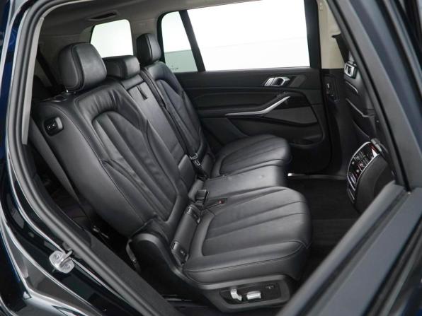 BMW X7 I (G07) с пробегом 2021 года, цена 5 999 077 рублей, 129936 км, внедорожник, Автокод Объявления