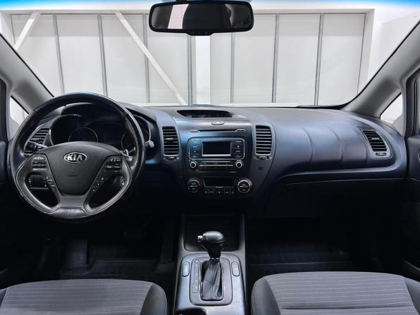 Kia Cerato III с пробегом 2014 года, цена 1 310 000 рублей, 150756 км, седан, Автокод Объявления