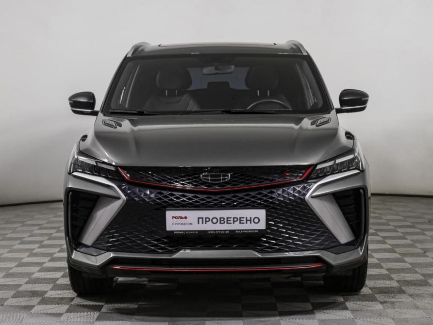 Geely Coolray I Рестайлинг Москва  - изображение 2