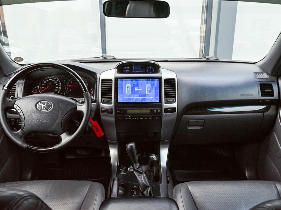 Toyota Land Cruiser Prado 120 Series Рестайлинг Екатеринбург  - изображение 17