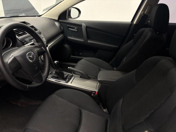 Mazda 6 II (GH) Рестайлинг с пробегом 2011 года, цена 869 000 рублей, 326648 км, седан, Автокод Объявления