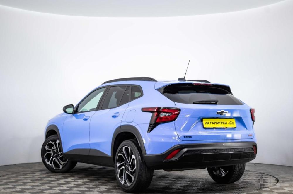 Chevrolet Trax II Пермь  - изображение 5