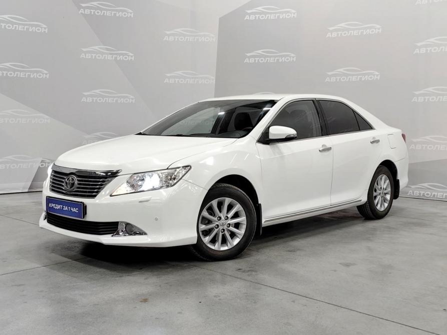 Toyota Camry VII (XV50) Новосибирск  - изображение 1