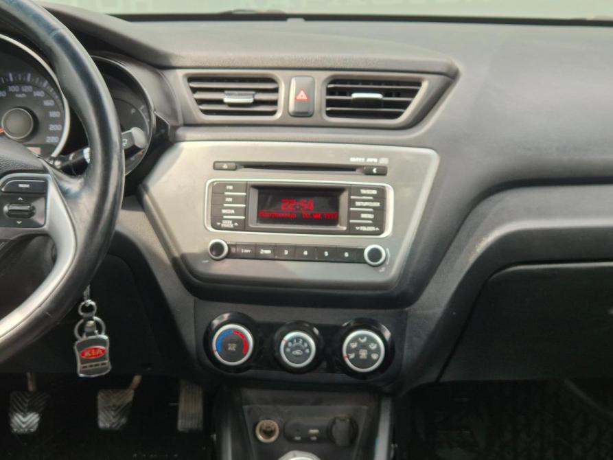 Kia Rio III Рестайлинг Екатеринбург  - изображение 10