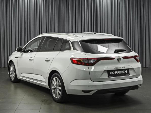 Renault Megane IV с пробегом 2018 года, цена 1 170 000 рублей, 280517 км, универсал, Автокод Объявления