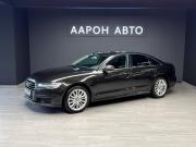 Audi A6 IV (C7) Рестайлинг Москва  - изображение 14