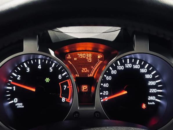 Nissan Juke I с пробегом 2011 года, цена 1 248 000 рублей, 79040 км, внедорожник, Автокод Объявления