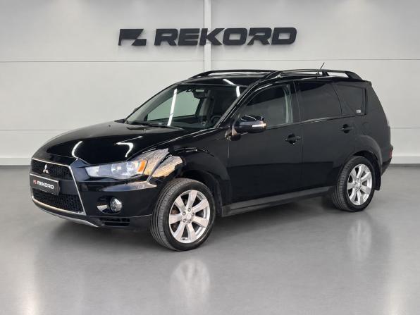 Mitsubishi Outlander II Рестайлинг с пробегом 2012 года, цена 1 189 000 рублей, 168706 км, внедорожник, Автокод Объявления