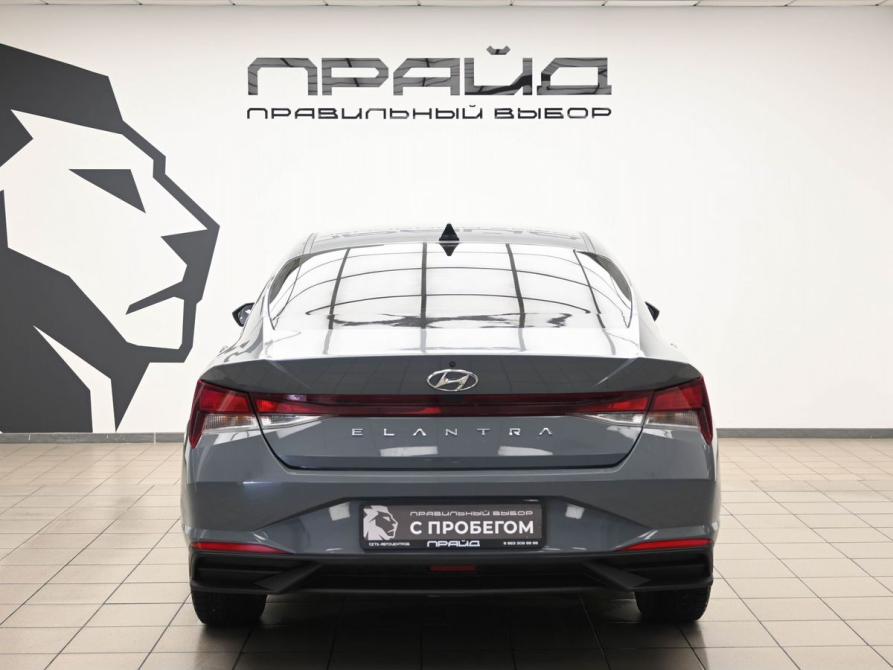 Hyundai Elantra VII (CN7) Ростов-на-Дону  - изображение 5