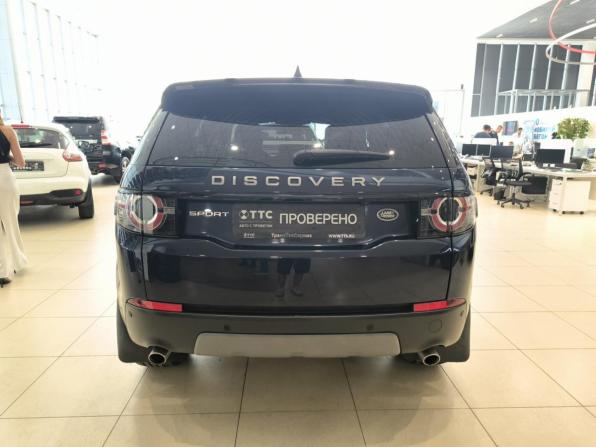 Land Rover Discovery Sport I с пробегом 2017 года, цена 2 300 000 рублей, 99400 км, внедорожник, Автокод Объявления