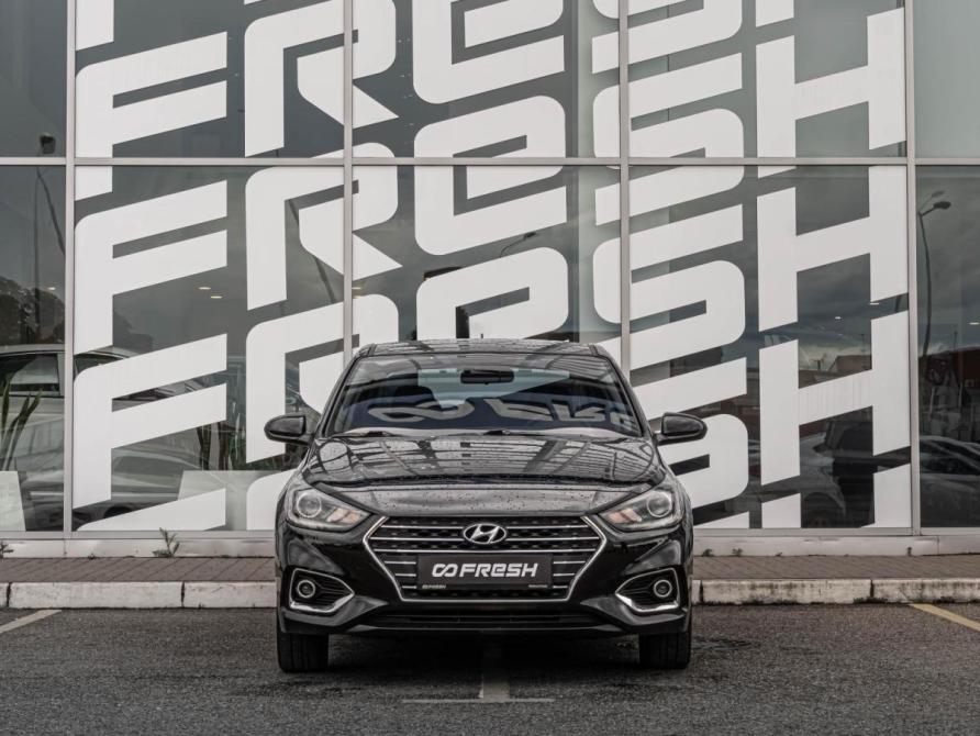 Hyundai Solaris II Краснодар  - изображение 3