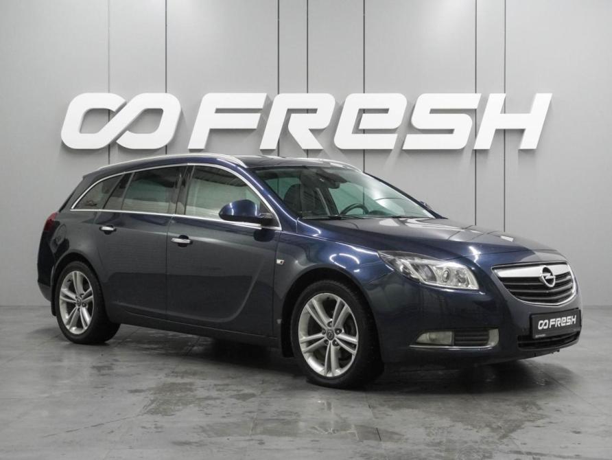 Opel Insignia I Воронеж  - изображение 1