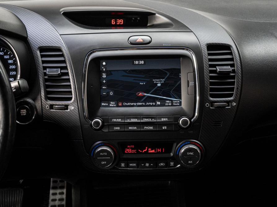Kia K3 I Рестайлинг Тюмень  - изображение 22