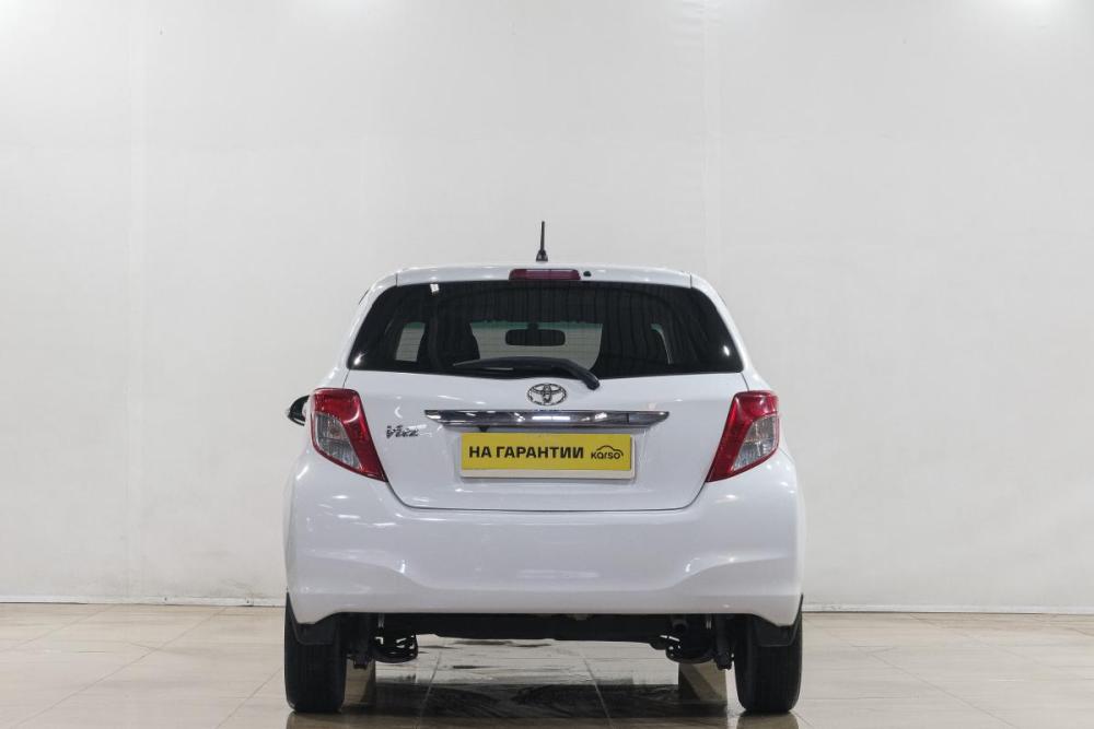 Toyota Vitz III (XP130) Новокузнецк  - изображение 6