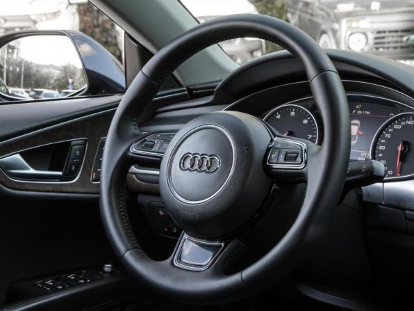 Audi A7 I (4G) с пробегом 2012 года, цена 2 200 000 рублей, 167444 км, лифтбек, Автокод Объявления