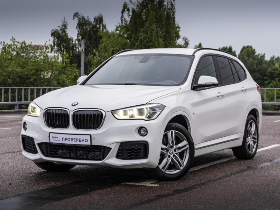 BMW X1 II (F48) Москва  - изображение 1