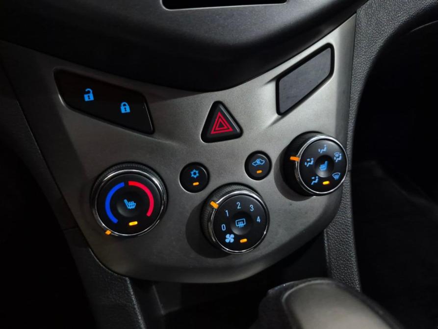 Chevrolet Aveo II Альметьевск  - изображение 18