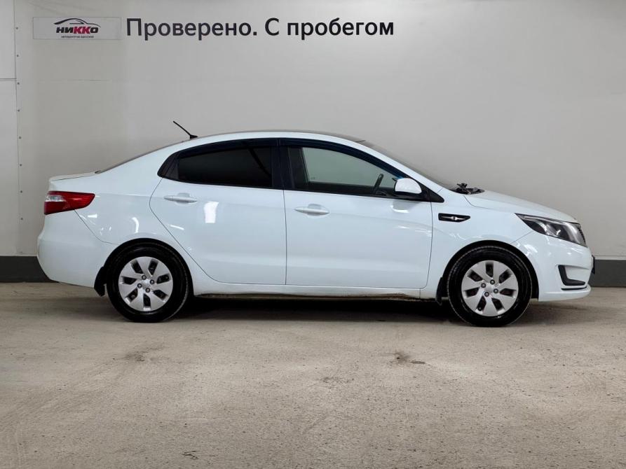 Kia Rio III Тюмень  - изображение 3