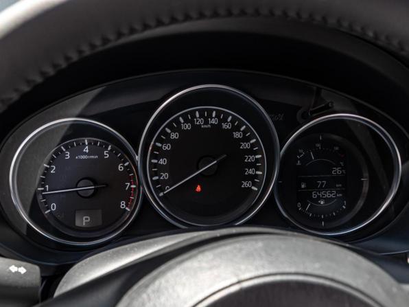 Mazda CX-5 II с пробегом 2018 года, цена 2 590 000 рублей, 64562 км, внедорожник, Автокод Объявления
