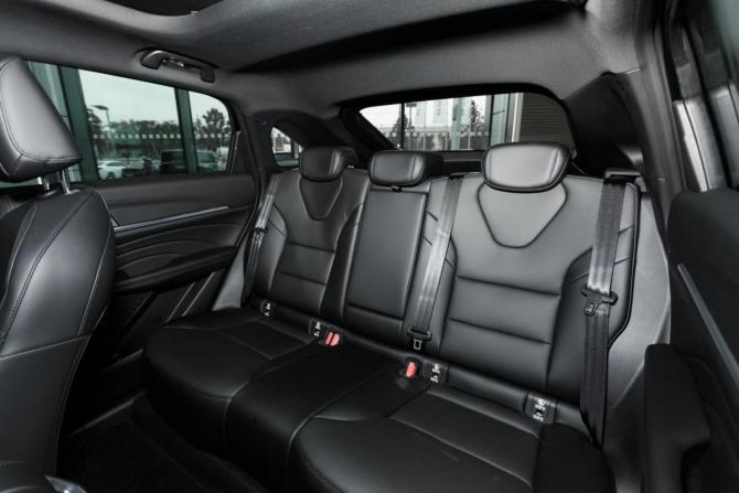 Новый Haval F7x II 2026 года, цена 3 890 510 рублей, внедорожник, Автокод Объявления