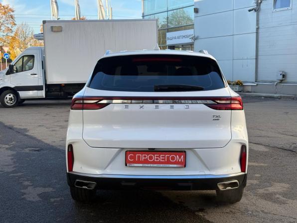 Exeed TXL I Рестайлинг с пробегом 2022 года, цена 2 149 000 рублей, 52100 км, внедорожник, Автокод Объявления