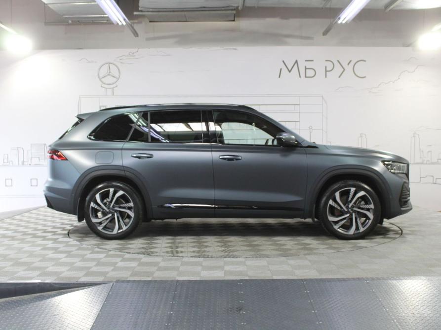 Geely Monjaro I Москва  - изображение 6