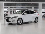 Hyundai Solaris I Рестайлинг Москва  - изображение 22