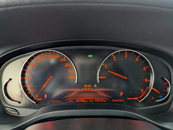 BMW X3 III (G01) с пробегом 2020 года, цена 4 246 500 рублей, 99166 км, внедорожник, Автокод Объявления