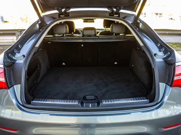 Mercedes-Benz GLC Coupe I (C253) с пробегом 2016 года, цена 3 898 000 рублей, 96978 км, внедорожник, Автокод Объявления