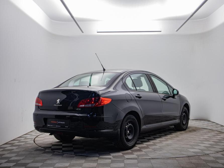 Peugeot 408 I Москва  - изображение 5