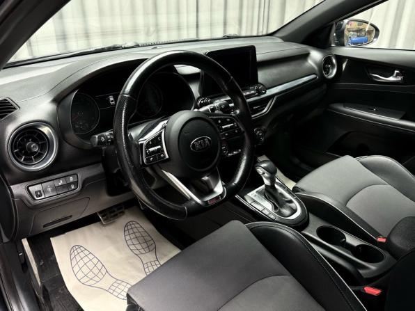 Kia Cerato IV с пробегом 2020 года, цена 1 839 000 рублей, 105435 км, седан, Автокод Объявления