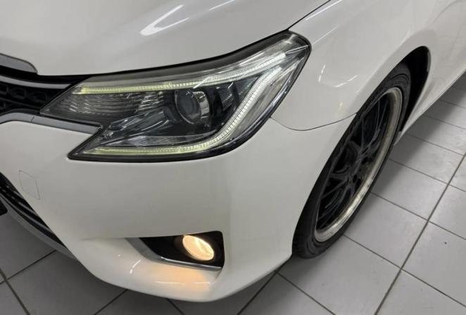 Toyota Mark X II Рестайлинг с пробегом 2013 года, цена 1 650 000 рублей, 200900 км, седан, Автокод Объявления