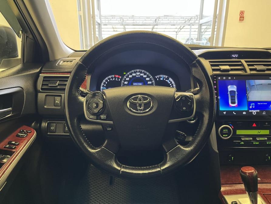 Toyota Camry VII (XV50) Новосибирск  - изображение 10