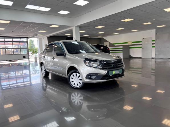 Lada (ВАЗ) Granta I Рестайлинг с пробегом 2019 года, цена 595 000 рублей, 86163 км, седан, Автокод Объявления