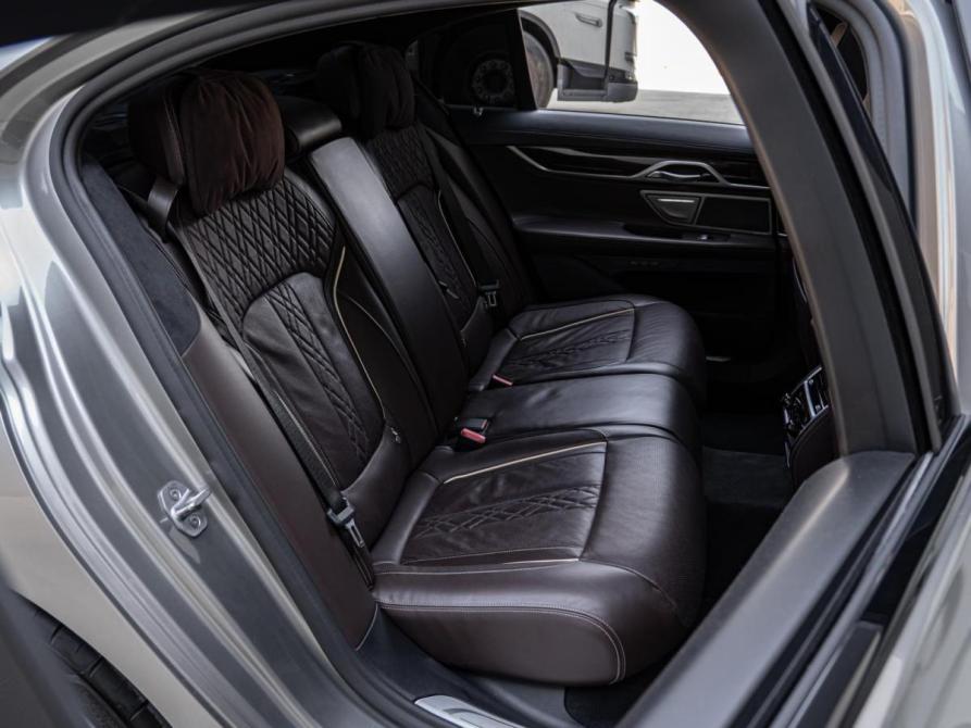 BMW 7 серии VI (G11/G12) Рестайлинг Краснодар  - изображение 7