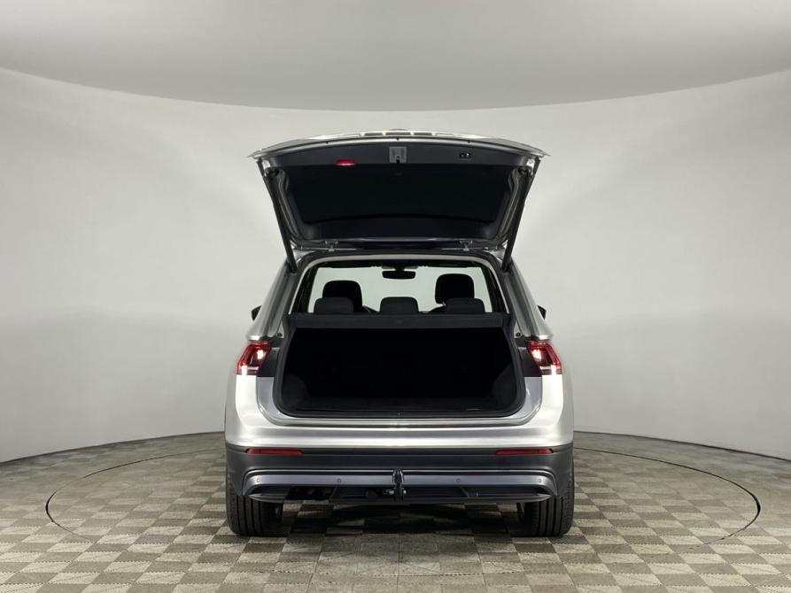 Volkswagen Tiguan II Воронеж  - изображение 8
