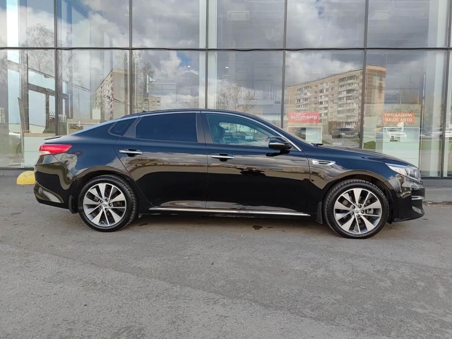 Kia Optima IV Рестайлинг Ижевск  - изображение 5