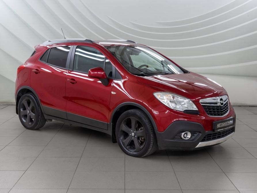 Opel Mokka I Волгоград  - изображение 1