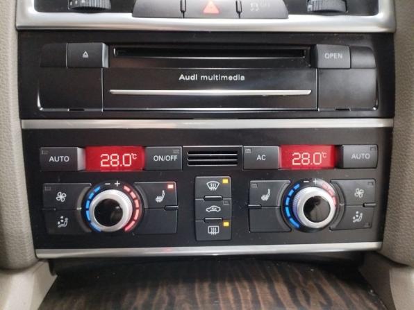 Audi Q7 I (4L) Рестайлинг с пробегом 2012 года, цена 1 749 000 рублей, 217150 км, внедорожник, Автокод Объявления