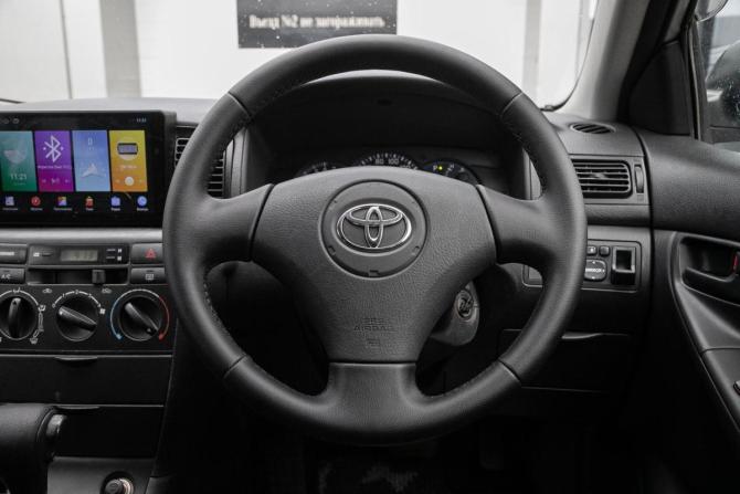Toyota Allex I Рестайлинг с пробегом 2004 года, цена 675 000 рублей, 167000 км, хэтчбек, Автокод Объявления