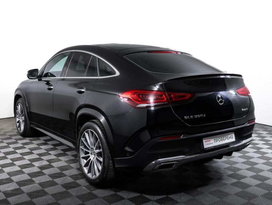Mercedes-Benz GLE Coupe II (C167) Москва  - изображение 7