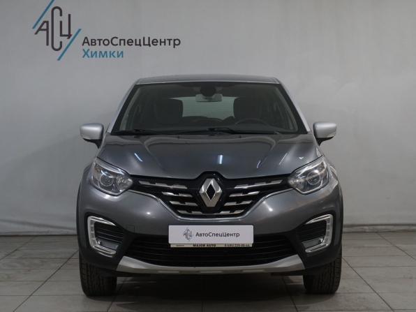 Renault Kaptur I Рестайлинг с пробегом 2021 года, цена 1 449 800 рублей, 191000 км, внедорожник, Автокод Объявления